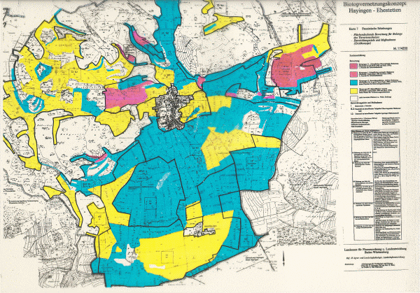Biotopvernetzungskonzept Hayingen-Ehestetten