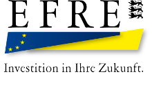 Logo Europäischer Fonds für regionale Entwicklung (EFRE)