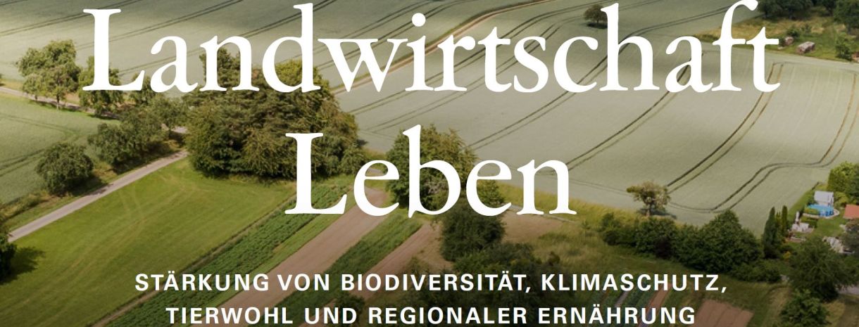 GAP-Strategieplan (Förderperiode 2023 - 2027)